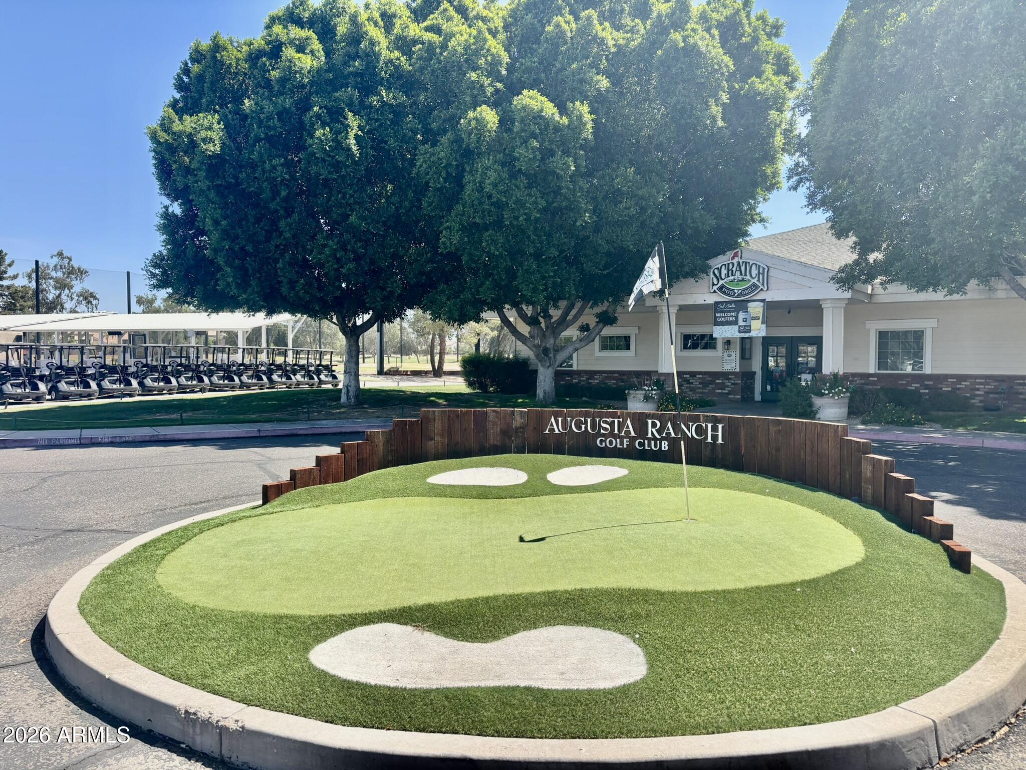 AUGUSTA RANCH PARCEL 13 - Residential
