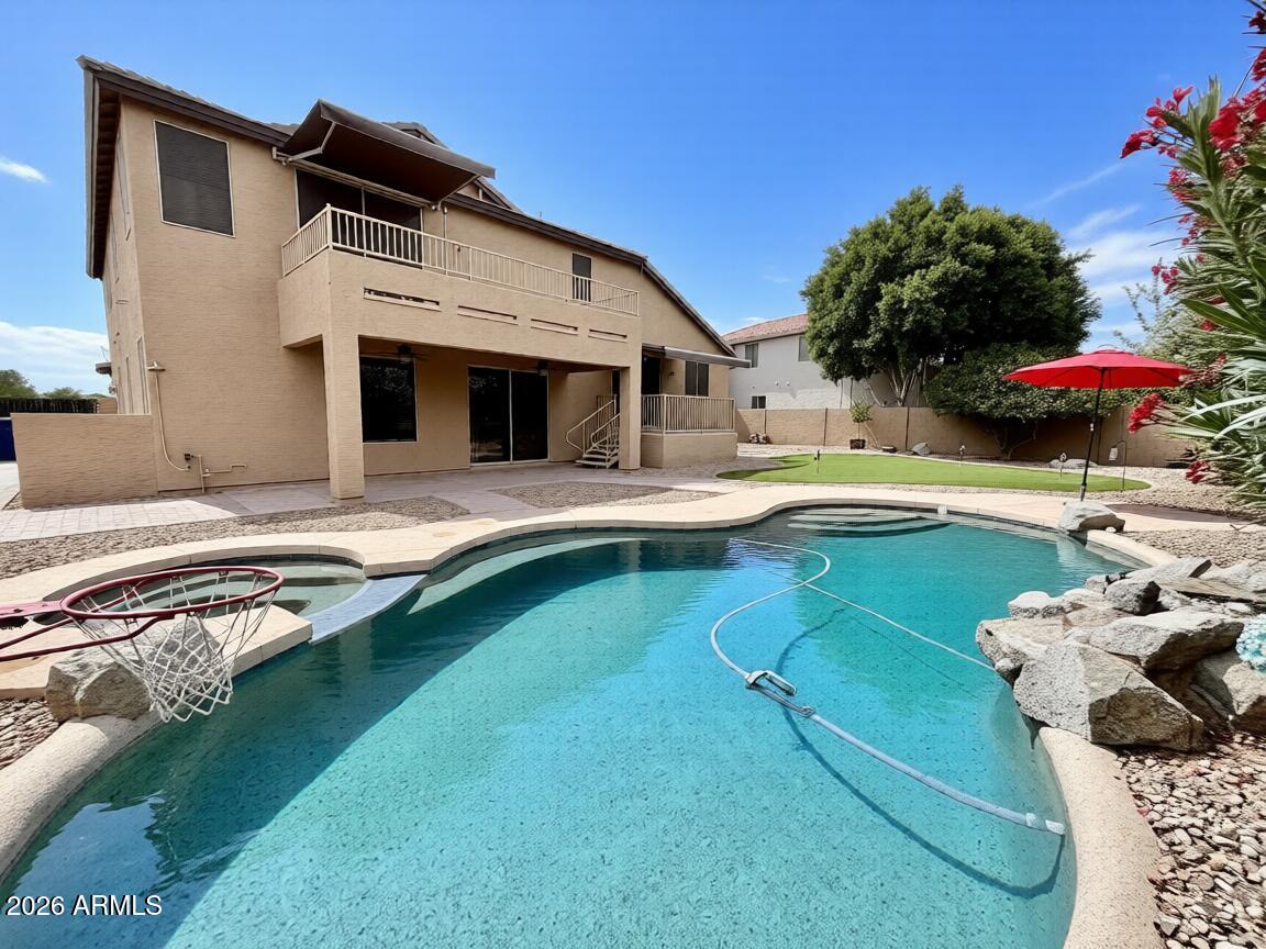 AUGUSTA RANCH PARCEL 13 - Residential