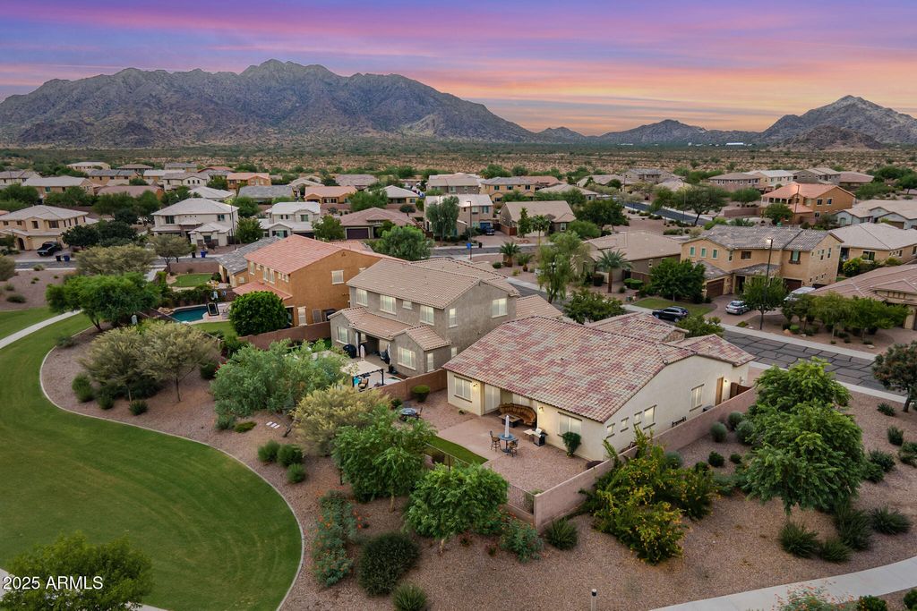 Photo of 7851 S Penrose Drive, Gilbert, AZ 85298 (MLS # 6921823)