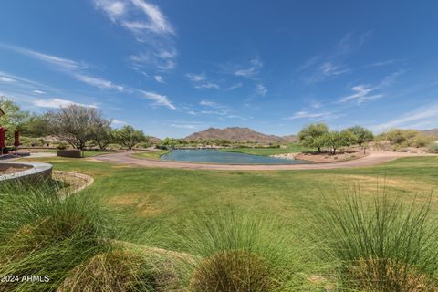 A home in Buckeye