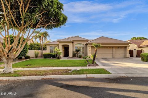 A home in Chandler