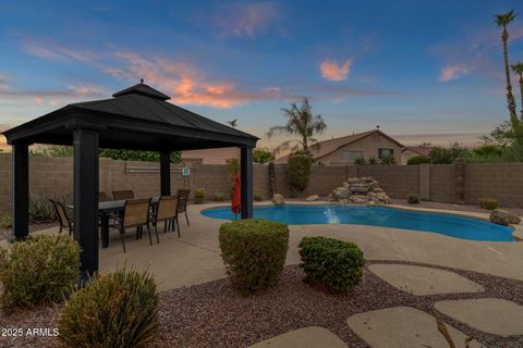 A home in Chandler