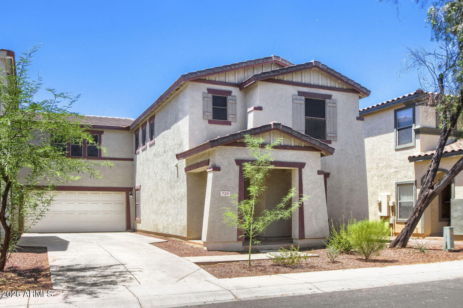 730 N 112TH Drive