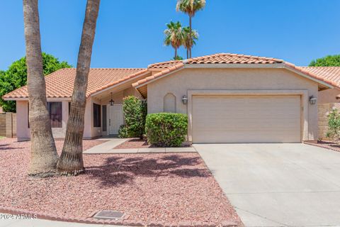 A home in Glendale