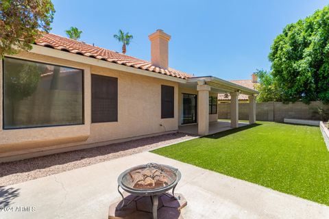 A home in Glendale