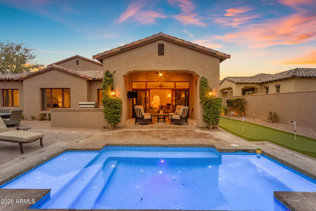 Photo of 8286 E Club Village Drive, Gold Canyon, AZ 85118 (MLS # 7040256)