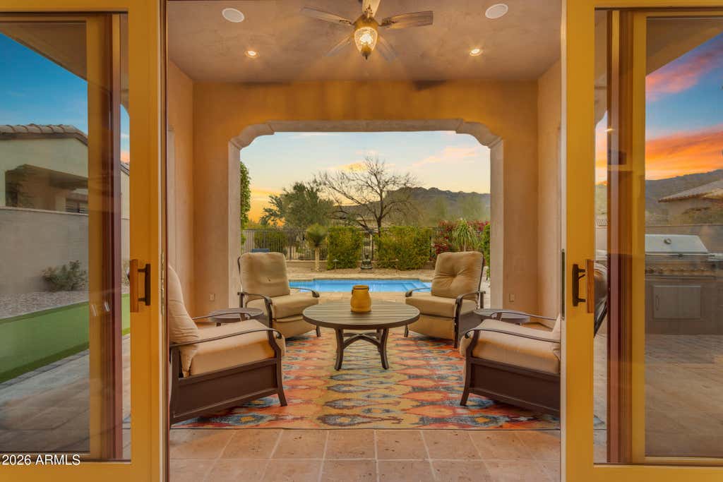 Photo of 8286 E Club Village Drive, Gold Canyon, AZ 85118 (MLS # 7040256)