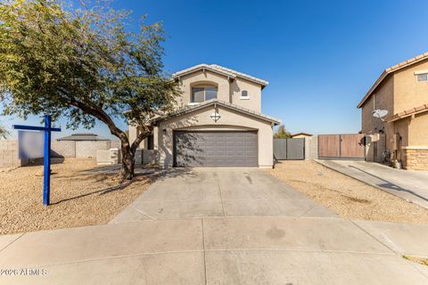 Photo of 5212 S 55th Avenue, Laveen, AZ 85339 (MLS # 6979290)