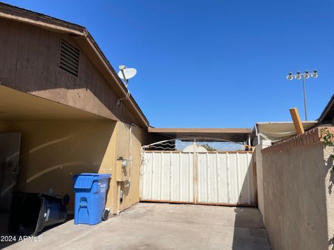 A home in Phoenix