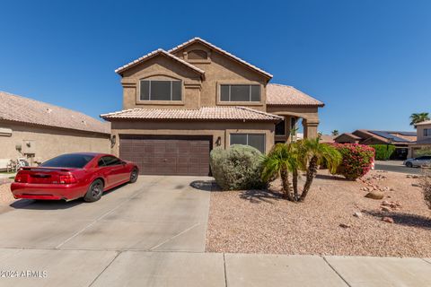 A home in Phoenix