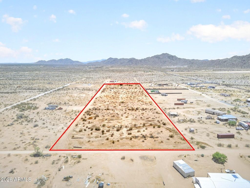 Photo of 55610 W Mcdavid Road #-, Maricopa, AZ 85139 (MLS # 7046403)