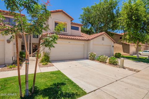 1121 W WINDJAMMER Drive Gilbert AZ 85233