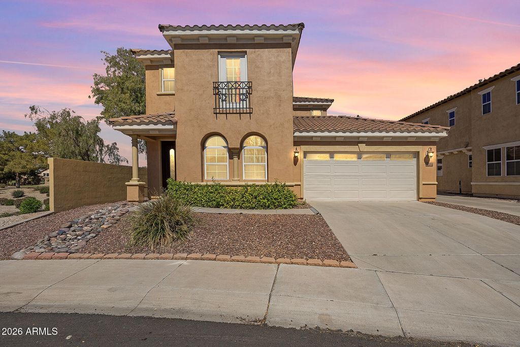 Photo of 1104 E Gail Drive, Chandler, AZ 85225 (MLS # 7009743)