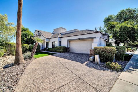 A home in Scottsdale