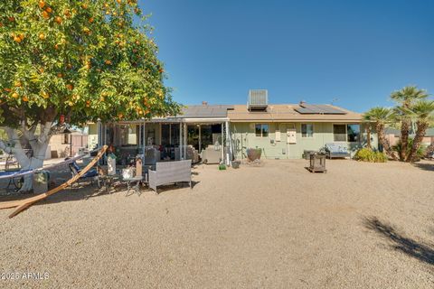 A home in Sun City