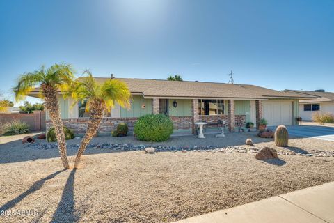 A home in Sun City