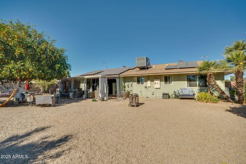 A home in Sun City