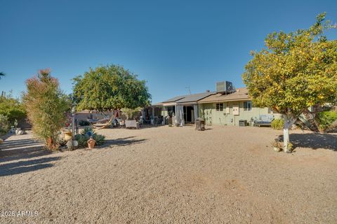 A home in Sun City