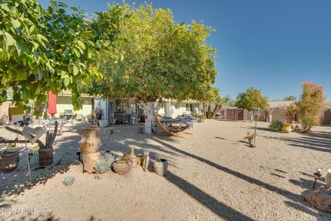 A home in Sun City