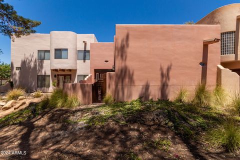 A home in Tempe