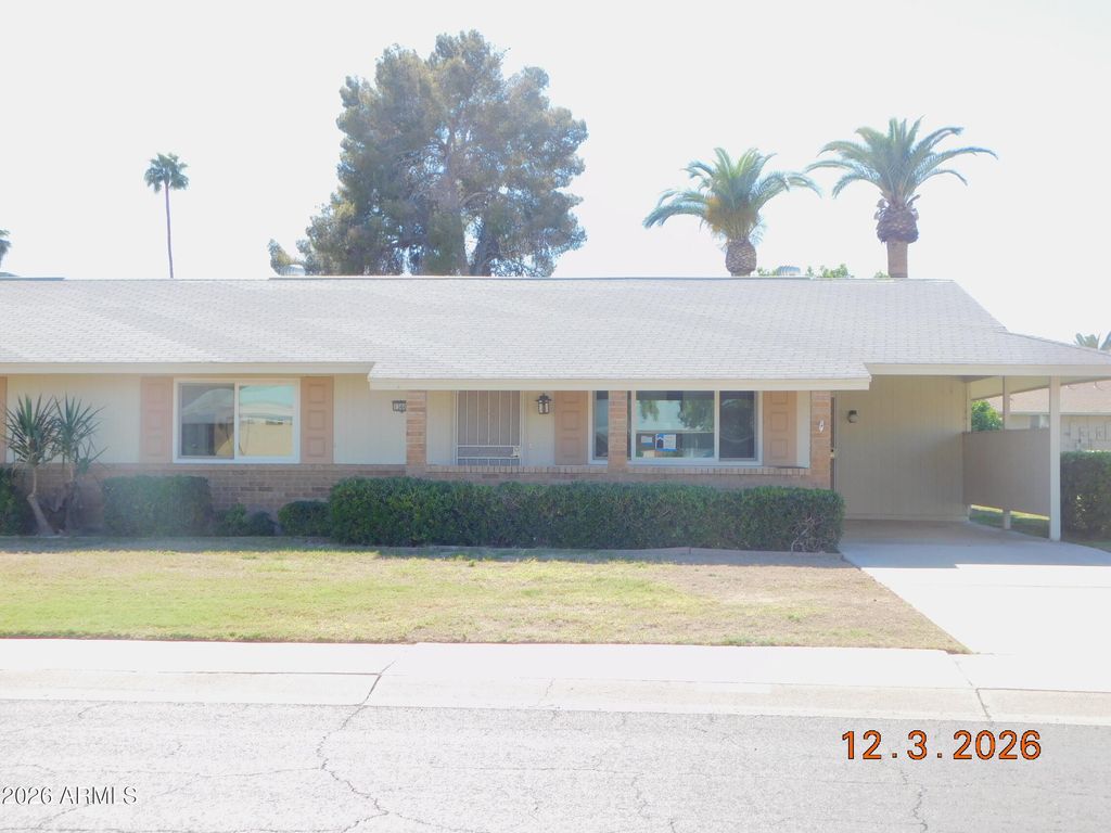 Photo of 13606 N Redwood Drive, Sun City, AZ 85351 (MLS # 6997841)