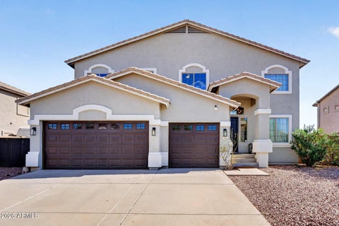 Photo of 7601 W Southgate Avenue, Phoenix, AZ 85043 (MLS # 7076557)