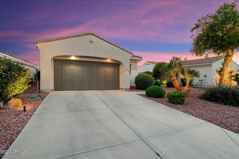 A home in Sun City West