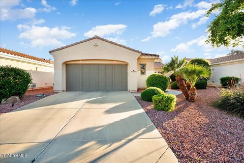 A home in Sun City West