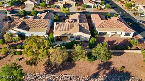 A home in Sun City West