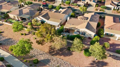 A home in Sun City West