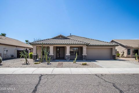 A home in Phoenix