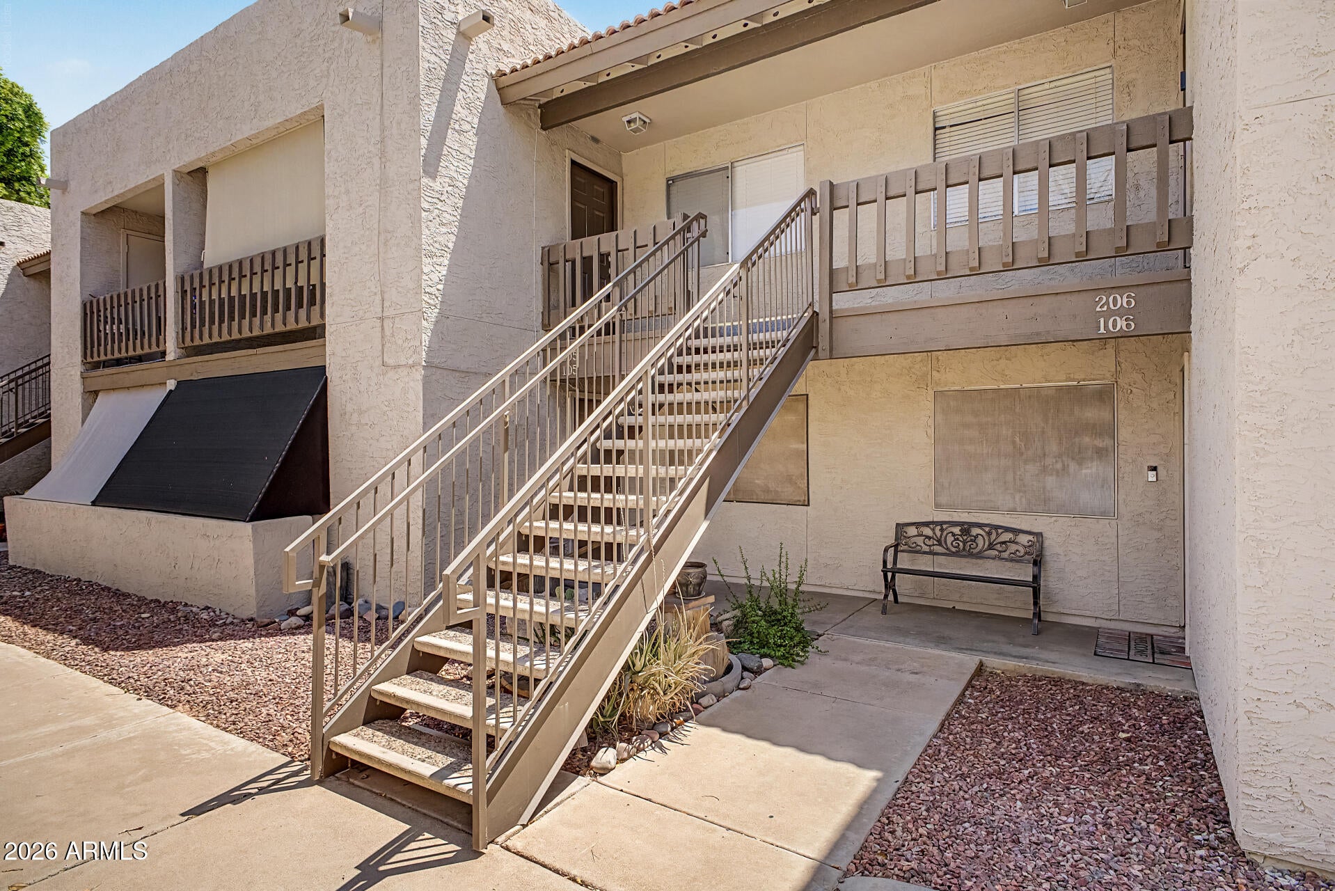 520 N STAPLEY Drive 205