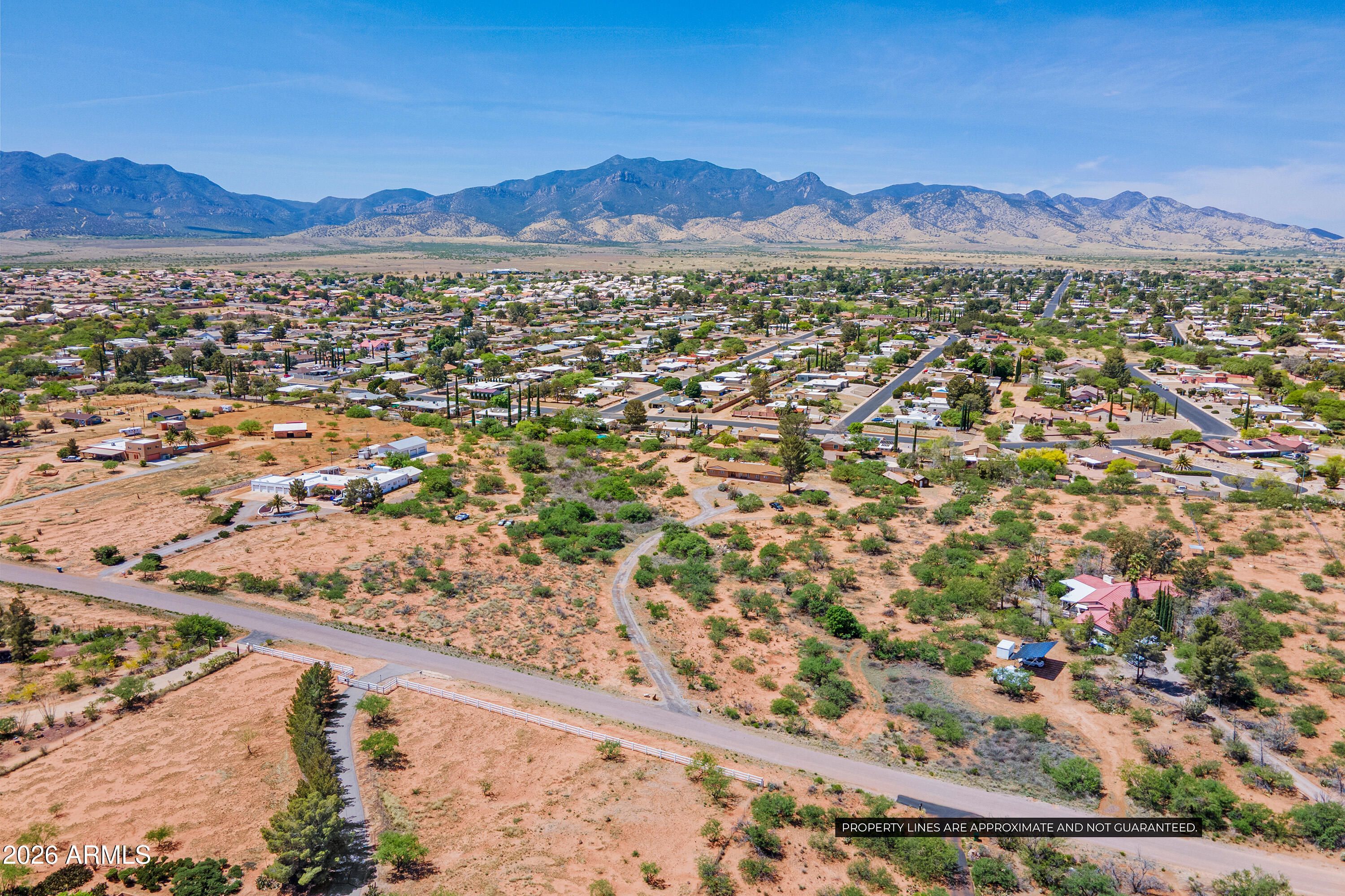 VILLAGE MEADOWS RANCH ESTATES - Residential