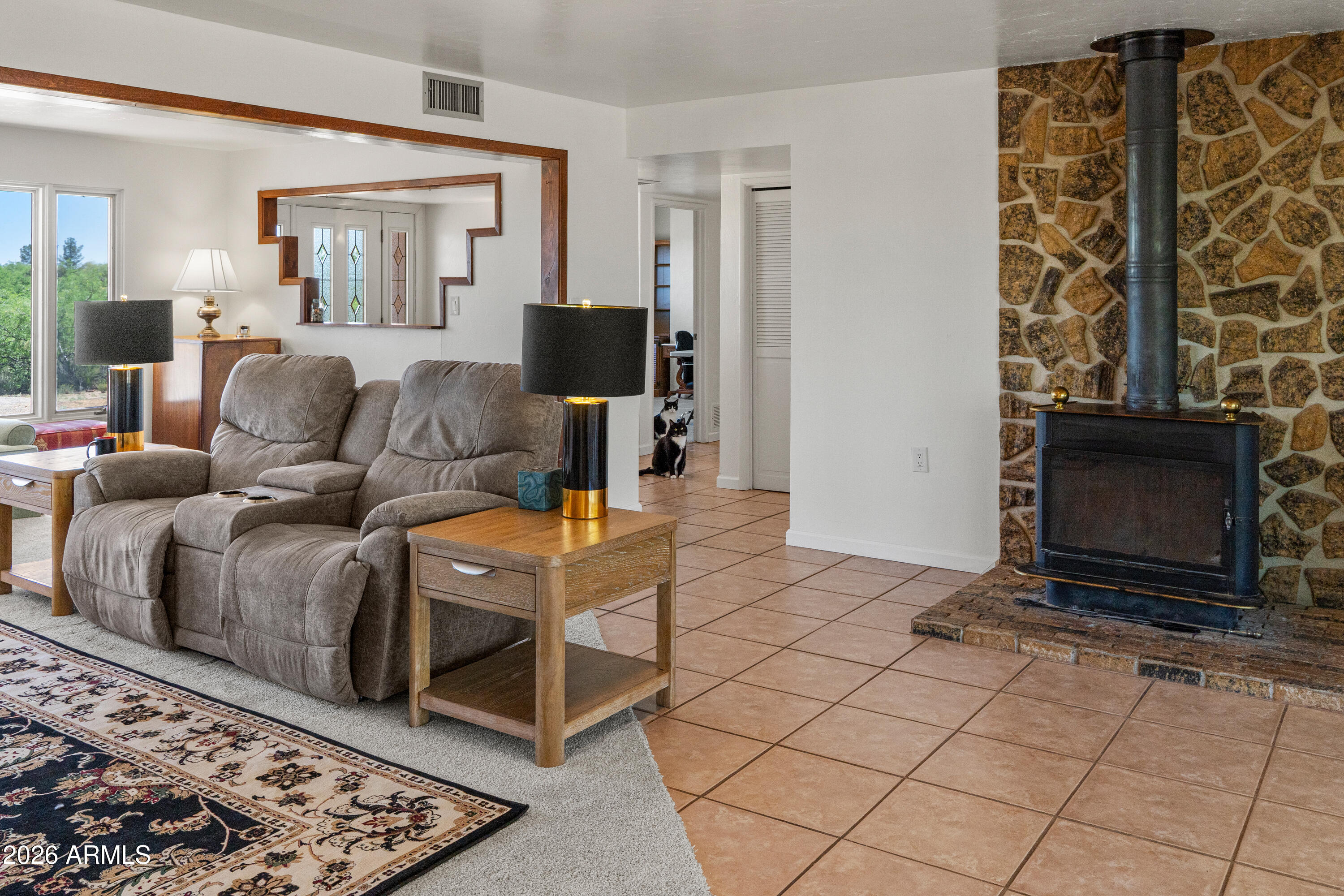 VILLAGE MEADOWS RANCH ESTATES - Residential
