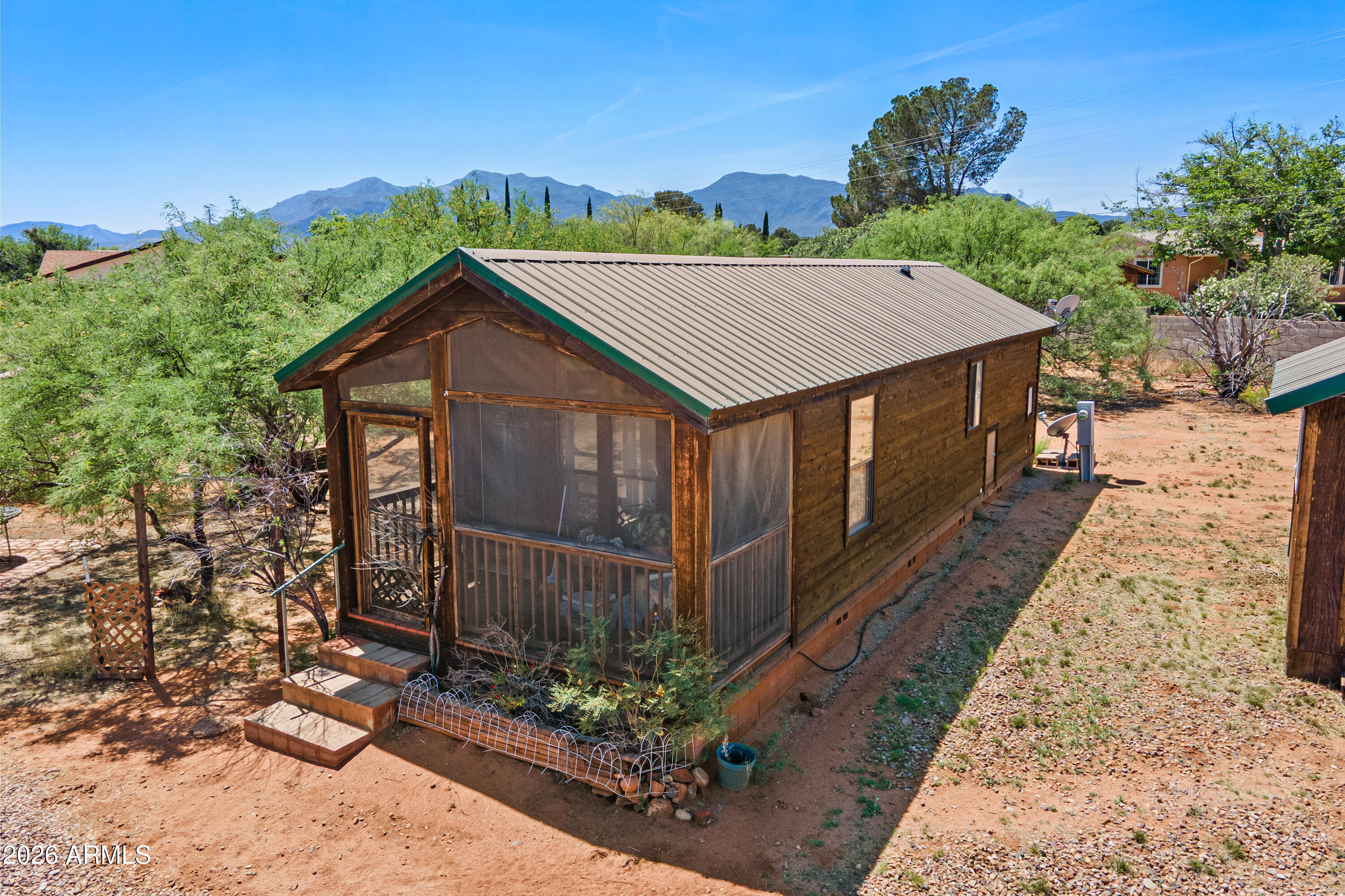 VILLAGE MEADOWS RANCH ESTATES - Residential