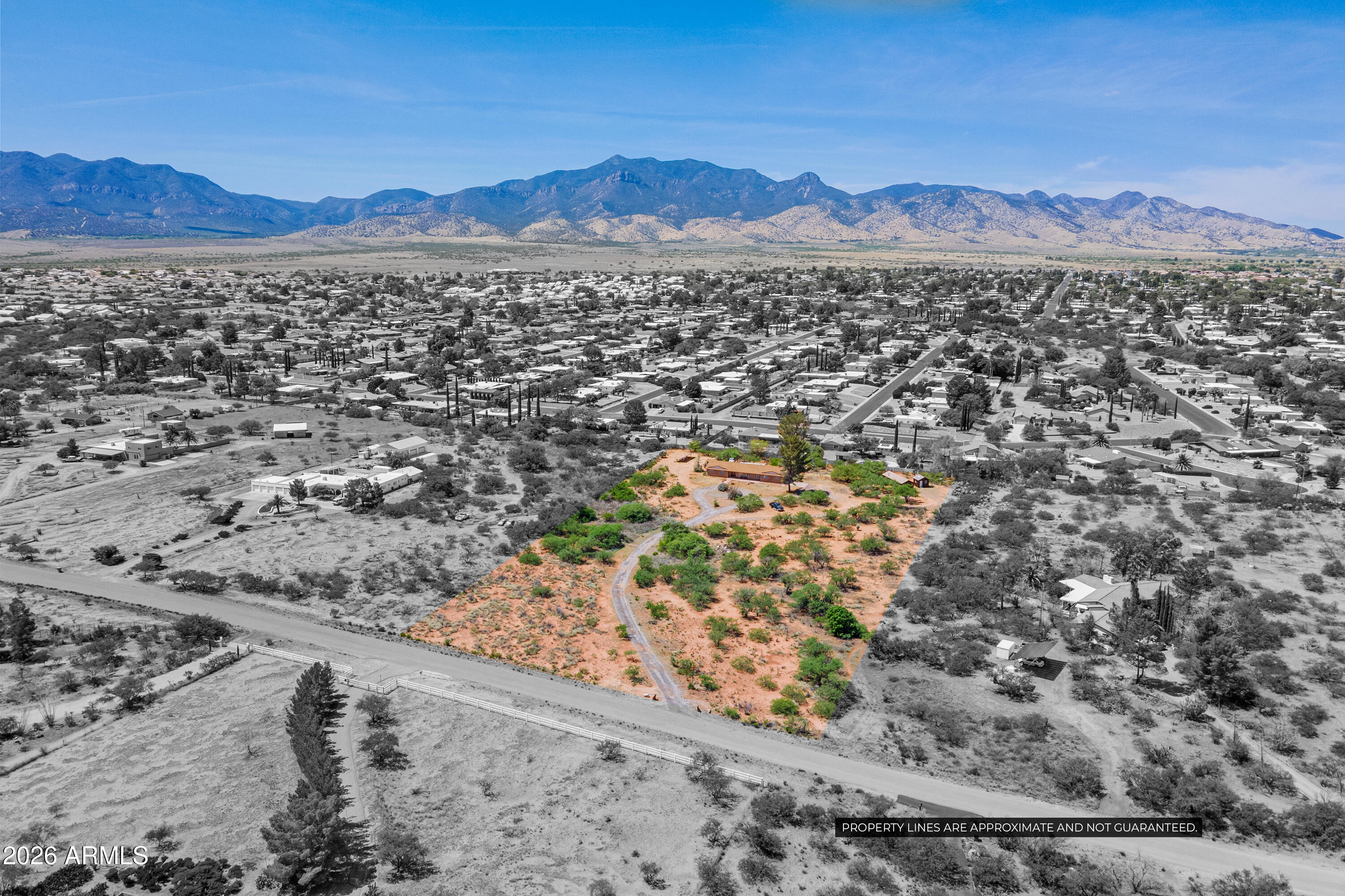 VILLAGE MEADOWS RANCH ESTATES - Residential