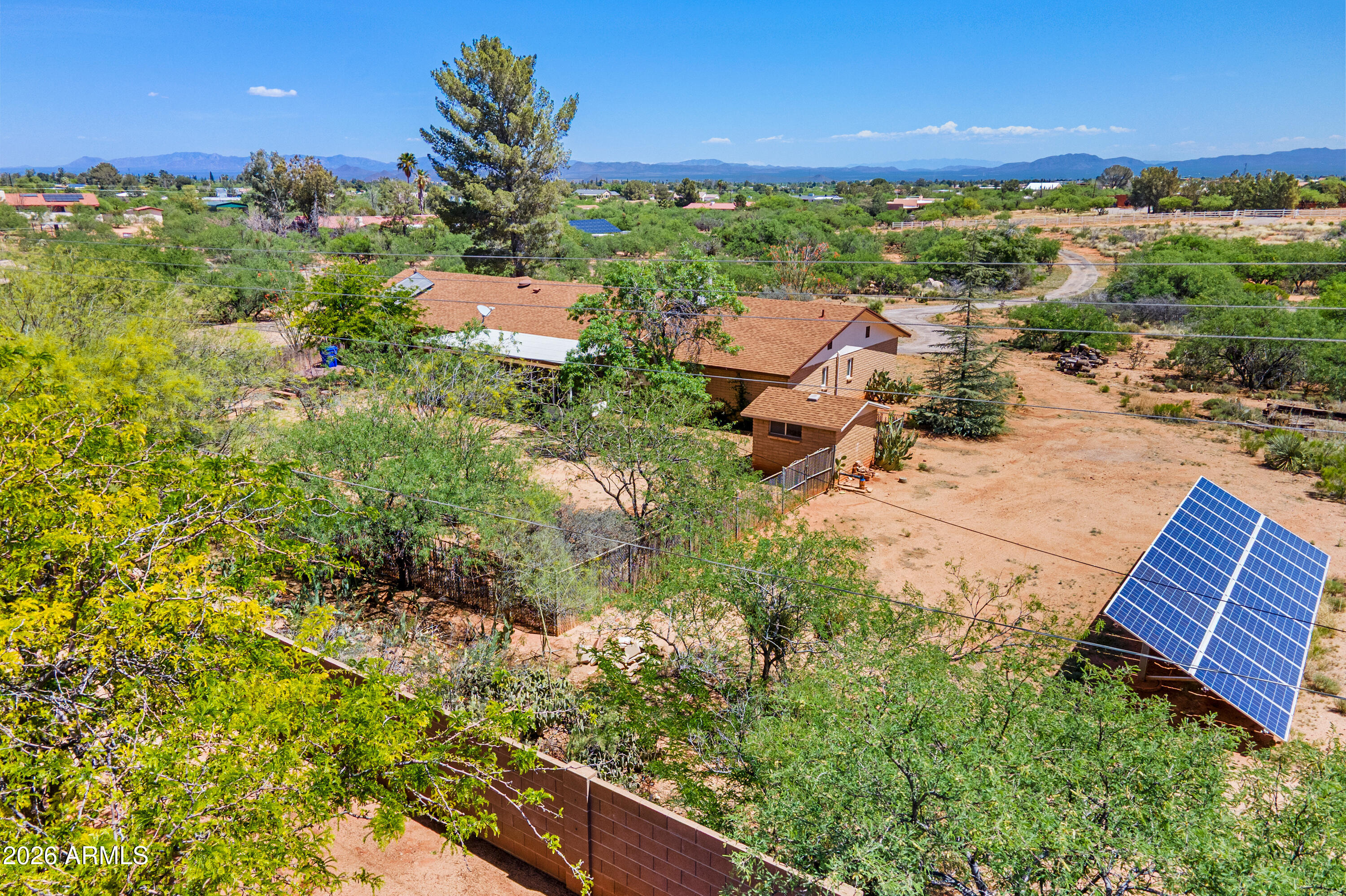 VILLAGE MEADOWS RANCH ESTATES - Residential