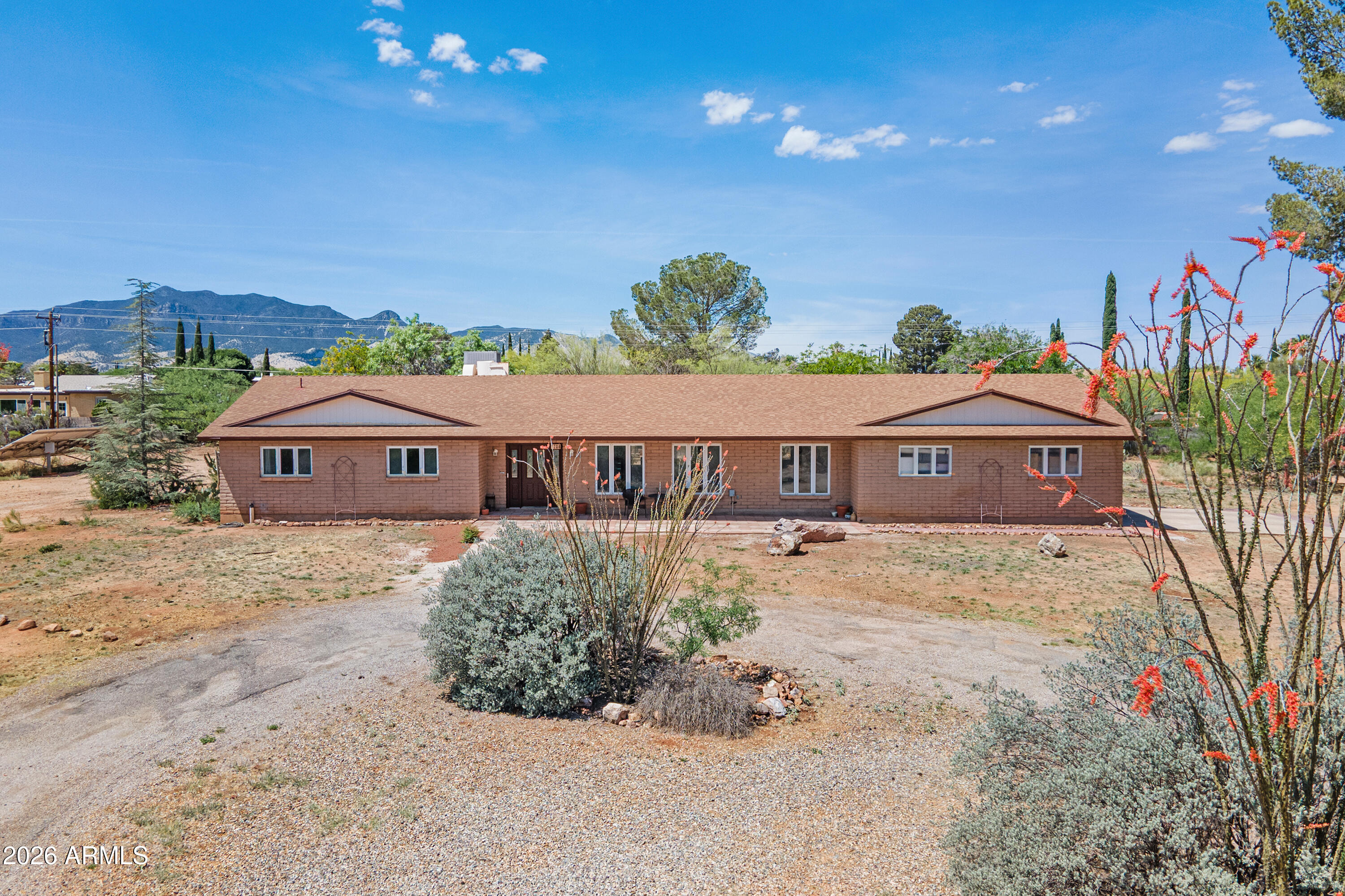 VILLAGE MEADOWS RANCH ESTATES - Residential