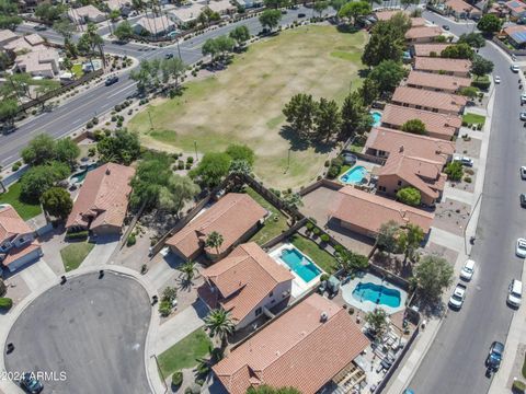 A home in Mesa