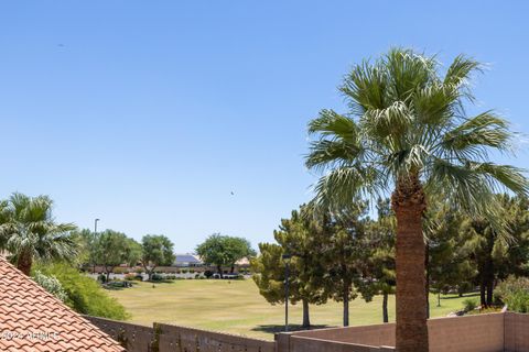 A home in Mesa