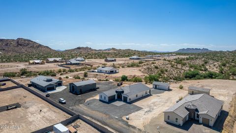 A home in San Tan Valley