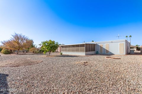 A home in Sun City