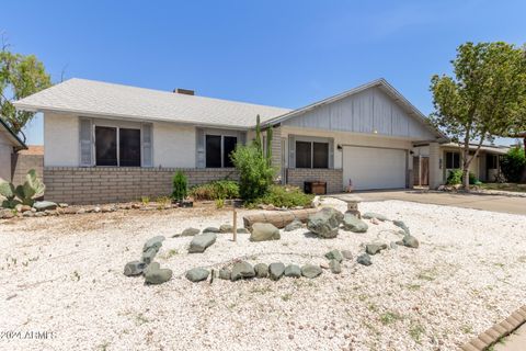 A home in Phoenix