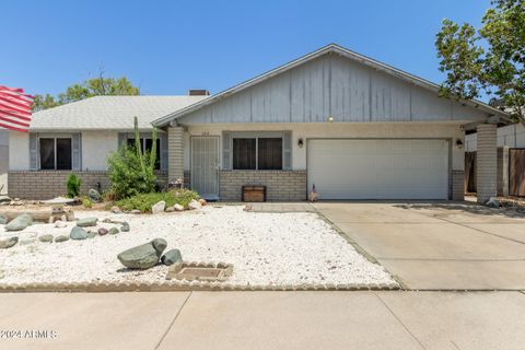 A home in Phoenix