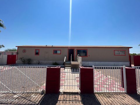 A home in Casa Grande