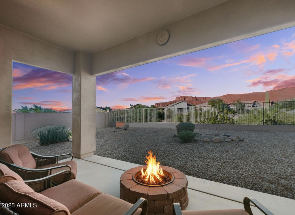 Photo of 4306 S Columbine Way, Gold Canyon, AZ 85118 (MLS # 6949552)