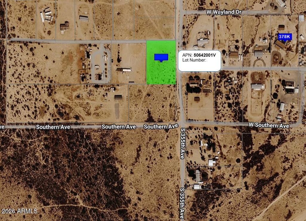 Photo of 355 S 335th Avenue #-, Tonopah, AZ 85354 (MLS # 6981206)