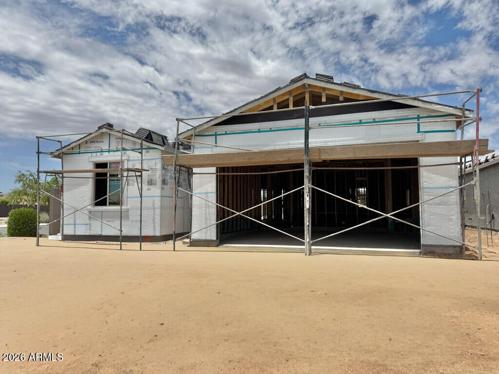 Photo of 15758 W Corte Del Sol Este Est, Waddell, AZ 85355 (MLS # 7037424)