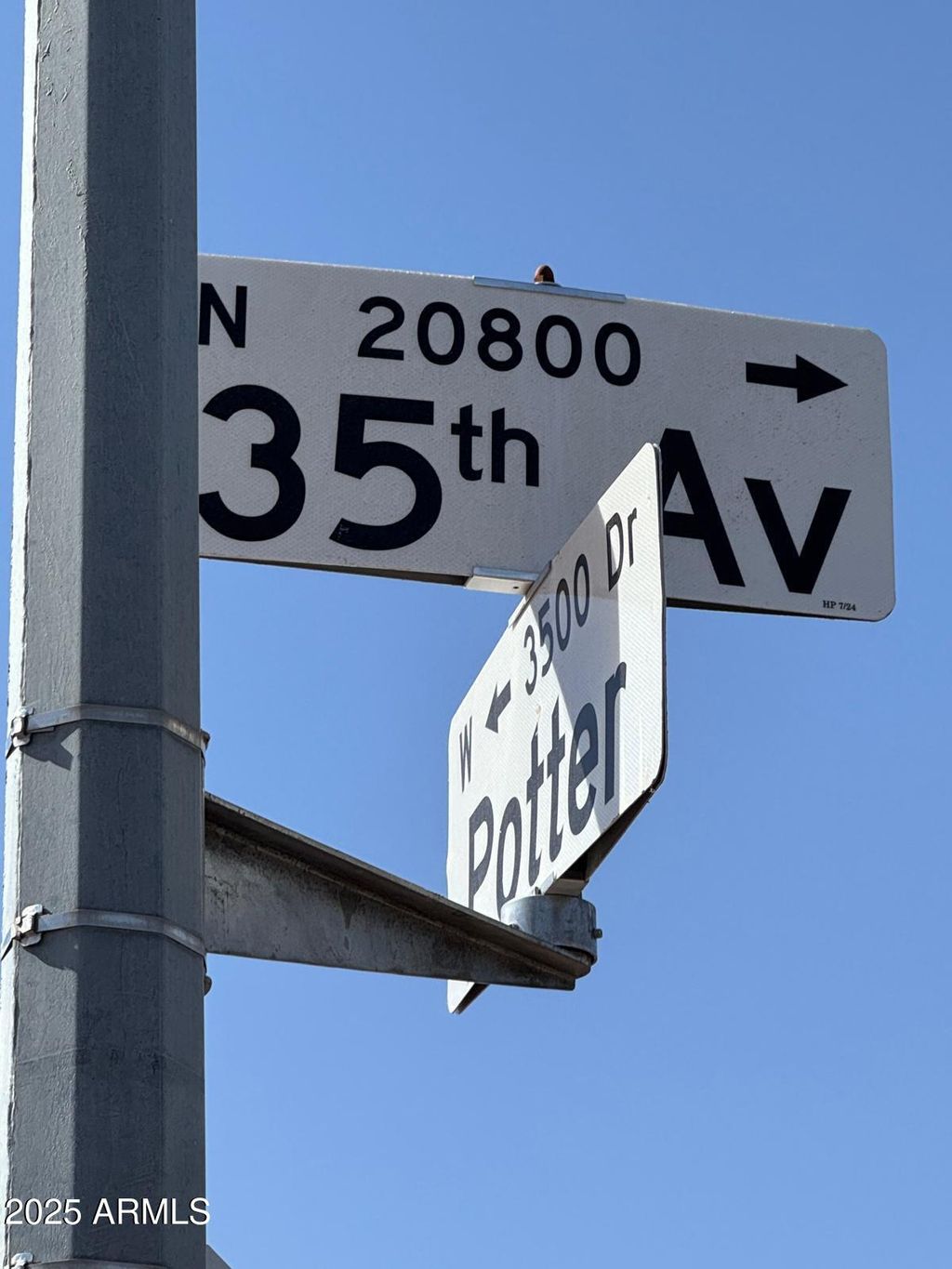 Photo of 3502 W Potter Drive #132, Glendale, AZ 85308 (MLS # 6826814)