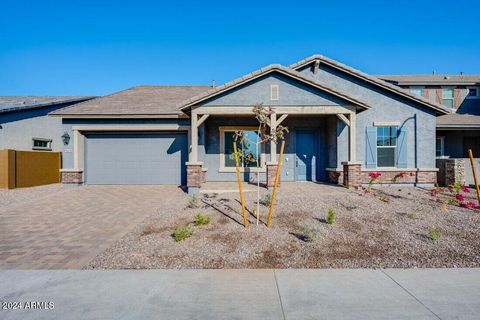 A home in Glendale